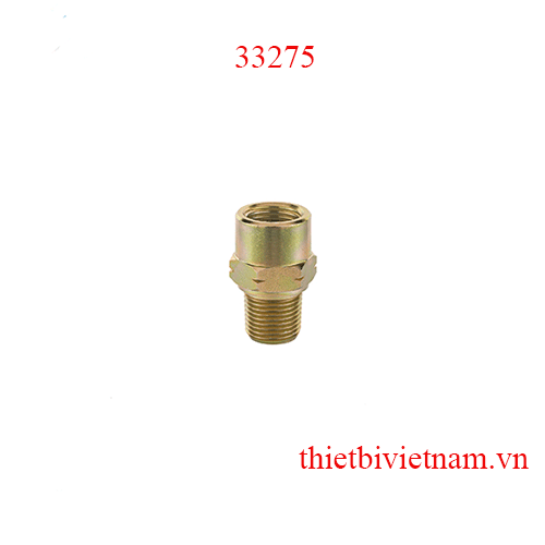 Đầu ren ngoài trong Raasm 33275