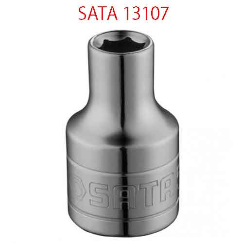 Đầu tuýp lục giác 1/2 inch cỡ 11/16 inch SATA 13107