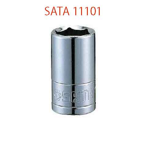 Đầu tuýp lục giác 1/4