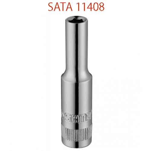 Đầu tuýp lục giác dài 1/4