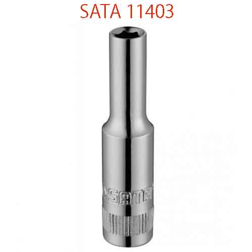 Đầu tuýp lục giác dài 1/4