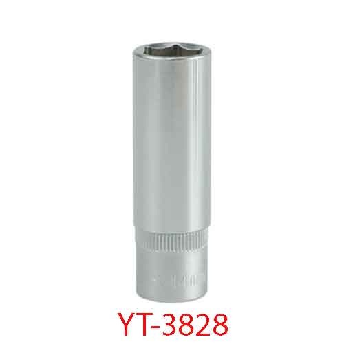 Đầu tuýp Lục giác loại dài 14mm 3/8