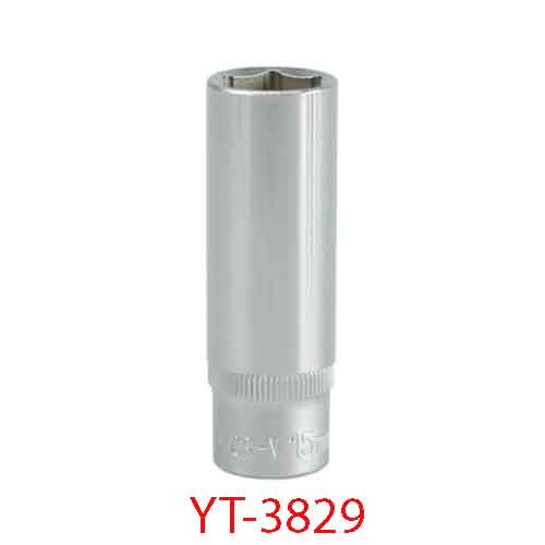 Đầu tuýp Lục giác loại dài 15mm 3/8