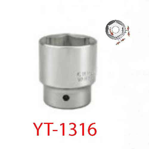  Đầu tuýp sao đảo chiều 3/4