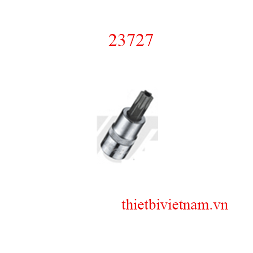 Đầu tuýp sao ¼ inch JTC 23727