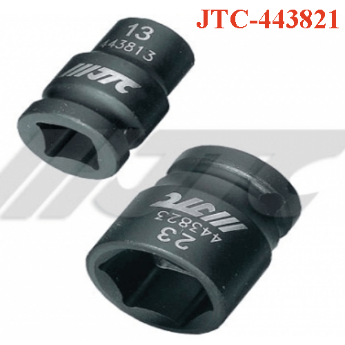 Đầu tuýp súng vặn ốc ½” cỡ 21 JTC-443821