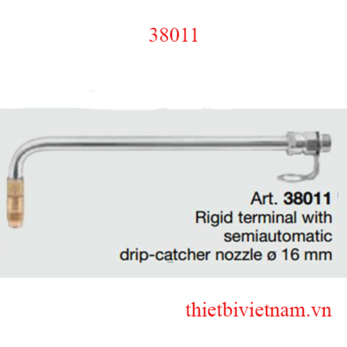 Đầu vòi súng bơm mỡ Raasm 38011