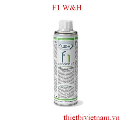 DẦU XỊT TAY KHOAN F1 W&H