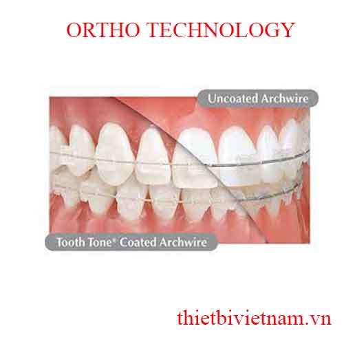 DÂY CUNG THẨM MỸ ORTHO TECHNOLOGY