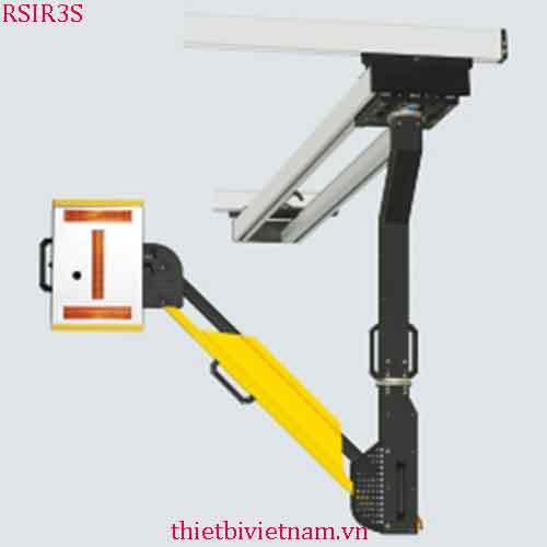 Đèn sấy sơn treo trần 3 bóng RSIR3S