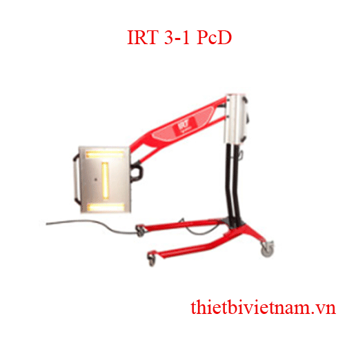 Đèn sấy sơn tự động IRT 3-1 PcD