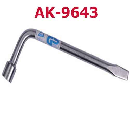 Điếu mở tắc kê xe hơi có đầu nạy AK-9643