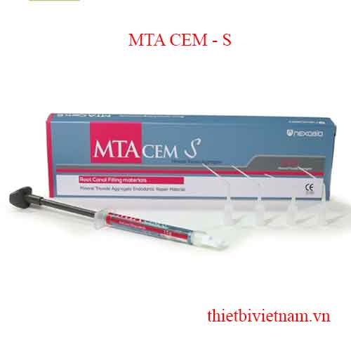 ĐIỀU TRỊ TỦY MTA CEM - S