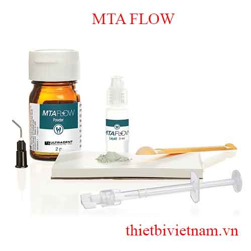 ĐIỀU TRỊ TỦY MTA FLOW