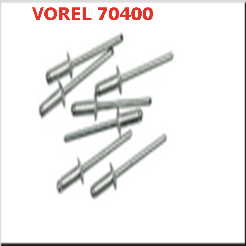 Đinh rút (Rivets) 6,4x4mm VOREL 70400
