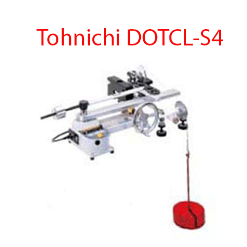 Máy Đo Mô Men Xoắn Tohnichi DOTCL-S4
