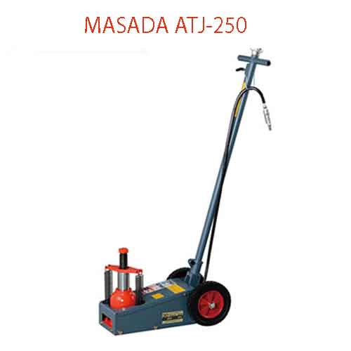 ĐỘI CÁ SẤU DÙNG HƠI MASADA ATJ-250