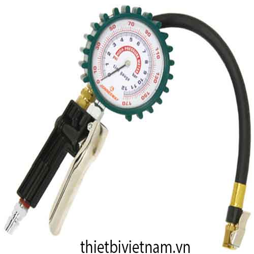 Đồng hồ bơm lốp dạng kim 