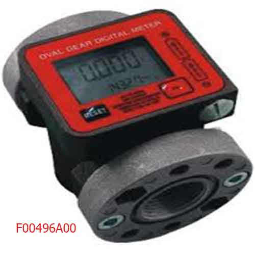 Đồng hồ đo dầu Piusi K600/3