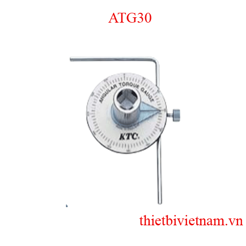 Đồng hồ đo góc siết bu-long nắp máy KTC ATG30