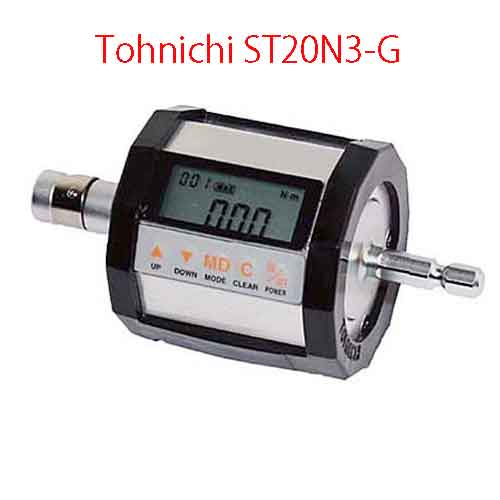 Đồng hồ đo mô men xoắn cực đại Tohnichi ST20N3-G