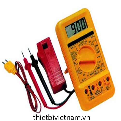 Đồng hồ kiểm tra điện ô tô tổng hợp 