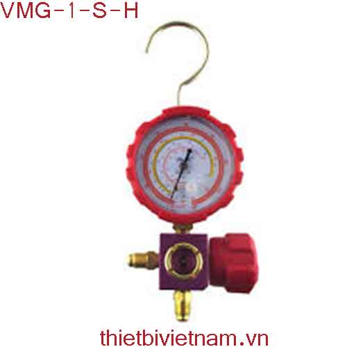 Đồng nạp gas lạnh đơn Value VMG-1-S-H