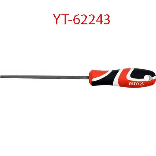 Dũa thép 150mm #3 YATO YT-62243
