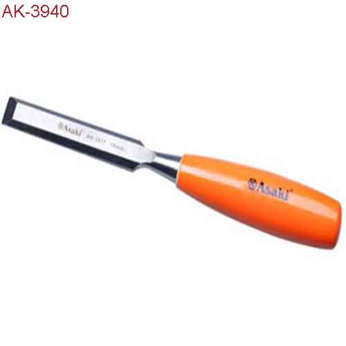 Đục gỗ cán nhựa TPR cao cấp AK-3940