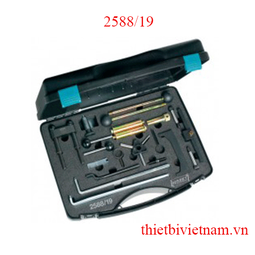Dụng cụ cân chỉnh động cơ Audi, VW, SEAT, SKODA hãng Hazet 2588/19
