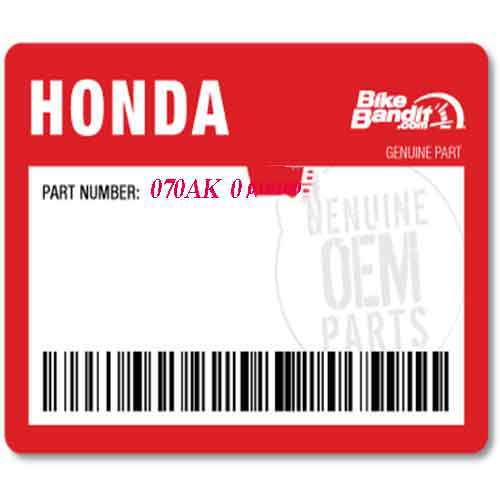 Dụng cụ đặc biệt sửa chữa Ga tự động xe Honda 070AK-0010100
