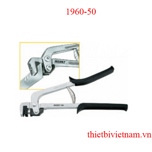 Dụng cụ đột lỗ tôn  Hazet 1960-50