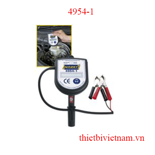 Dụng cụ kiểm tra dung dịch dầu phanh Hazet 4954-1