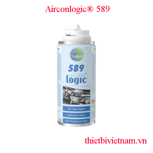 Dung dịch khử mùi nội thất ô tô Tunap Airconlogic® 589