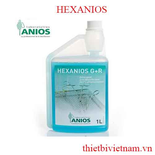 DUNG DỊCH NGÂM DỤNG CỤ HEXANIOS