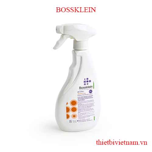 DUNG DỊCH SÁT TRÙNG LẠNH, DIỆT KHUẨN BOSSKLEIN