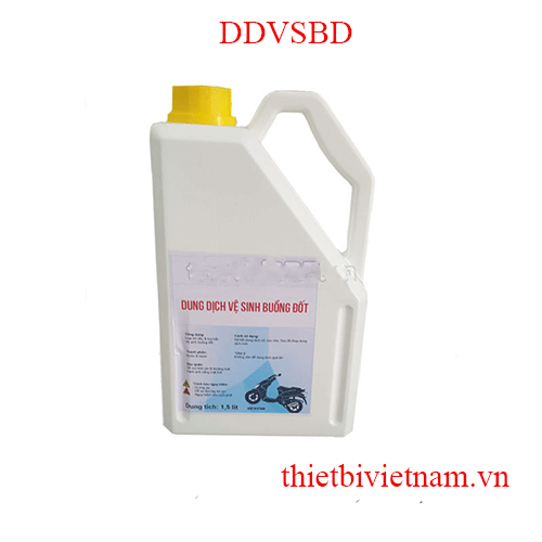 Dung Dịch Vệ Sinh Buồng Đốt Xe Máy DDVSBD