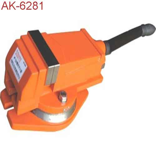 Ê tô bàn phay mâm xoay AK-6281