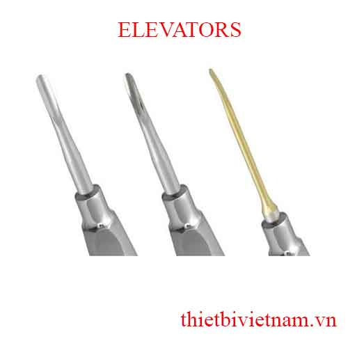 ELEVATORS - NẠY, BẨY RĂNG