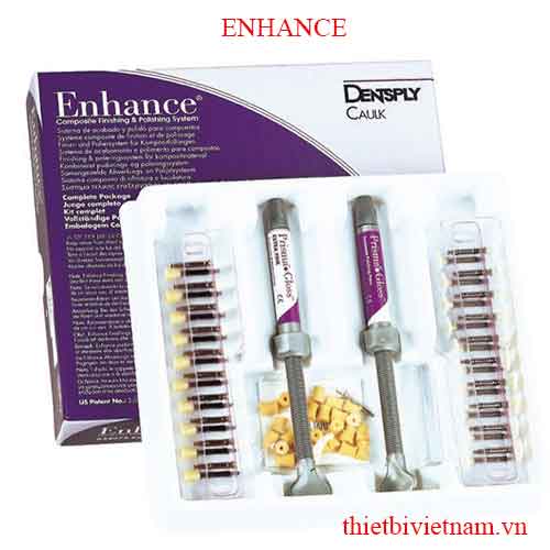 ENHANCE FINISHING AND POLISHING INTRO KIT