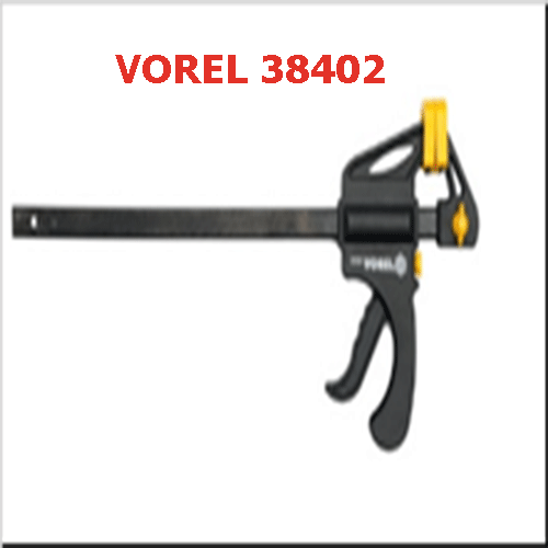 Eto kẹp nhanh (cảo gỗ) 200MM VOREL 38402