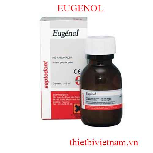 EUGENOL (PHÁP)