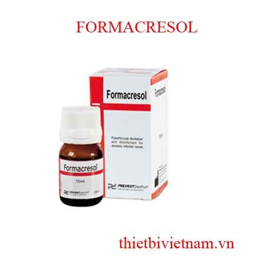 FORMACRESOL - TF