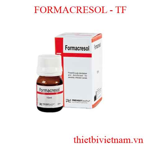 FORMACRESOL - TF