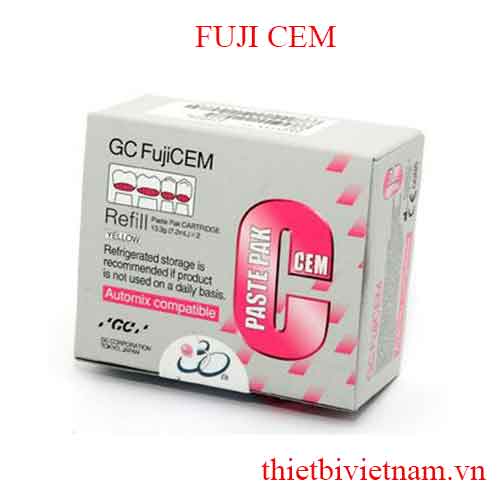 GC FUJI CEM - GẮN ĐA NĂNG