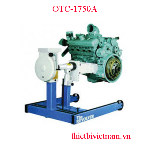 Gía đại tu động cơ OTC 1750A