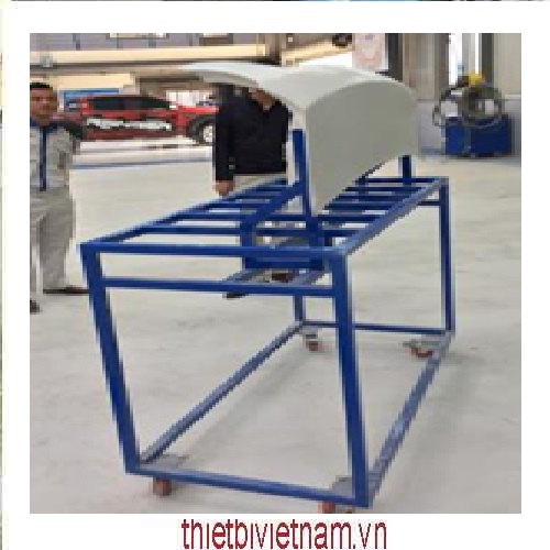 Giá để cốp xe