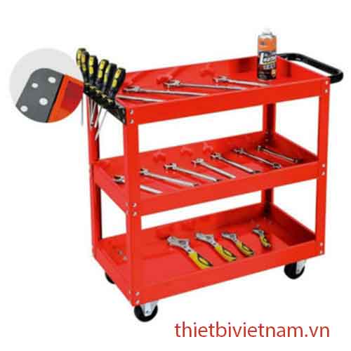 Gía đựng đồ nghề 3 ngăn.