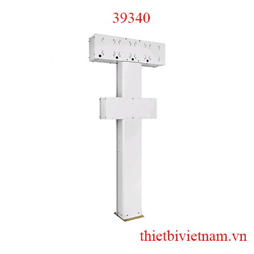 Giá treo cuộn dây và súng Raasm 39340