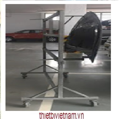 Giá treo nắp capo